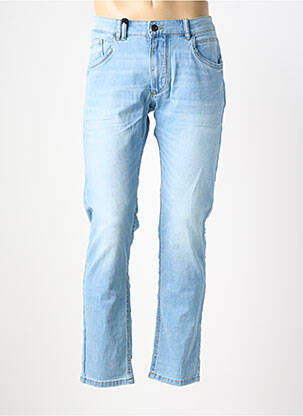 Jeans coupe slim stretch taille normale bleu CAMEL ACTIVE homme