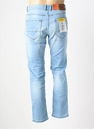 Jeans coupe slim stretch taille normale bleu CAMEL ACTIVE homme