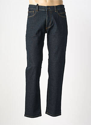 Jeans coupe slim tissage brut taille normale bleu CAMEL ACTIVE homme