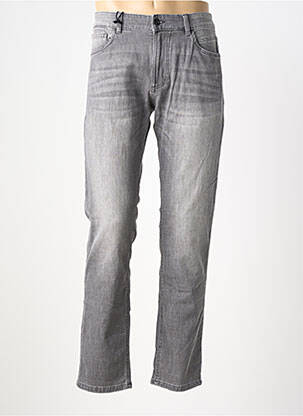 Jeans coupe slim stretch taille normale gris CAMEL ACTIVE homme
