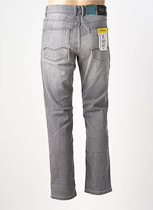 Jeans coupe slim stretch taille normale gris CAMEL ACTIVE homme