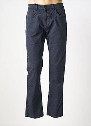 Jeans coupe slim stretch taille normale noir CAMEL ACTIVE homme
