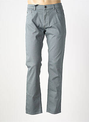 Jeans coupe slim stretch taille normale bleu CAMEL ACTIVE homme