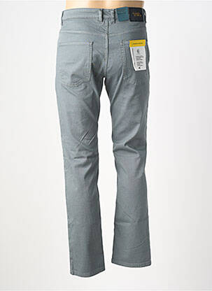 Jeans coupe slim stretch taille normale bleu CAMEL ACTIVE homme