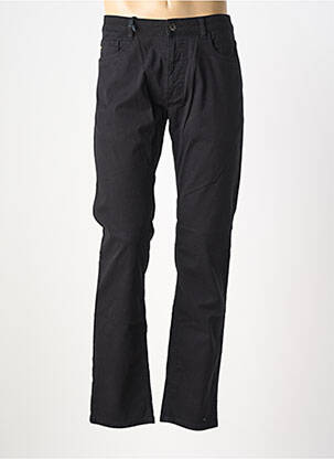 Jeans coupe slim stretch taille normale noir CAMEL ACTIVE homme