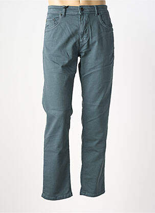 Jeans coupe slim stretch taille normale vert CAMEL ACTIVE homme