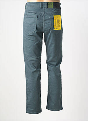 Jeans coupe slim stretch taille normale vert CAMEL ACTIVE homme