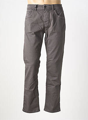 Jeans coupe slim stretch taille normale gris CAMEL ACTIVE homme