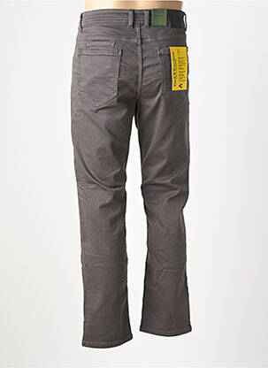 Jeans coupe slim stretch taille normale gris CAMEL ACTIVE homme