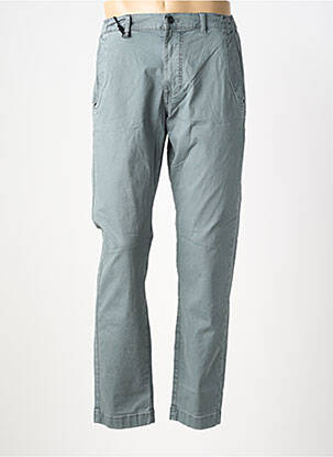 Pantalon chino stretch taille normale vert CAMEL ACTIVE homme