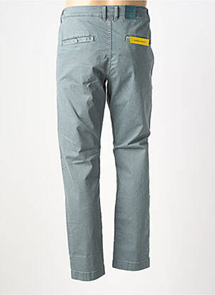 Pantalon chino stretch taille normale vert CAMEL ACTIVE homme
