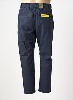 Pantalon chino stretch taille normale bleu CAMEL ACTIVE homme
