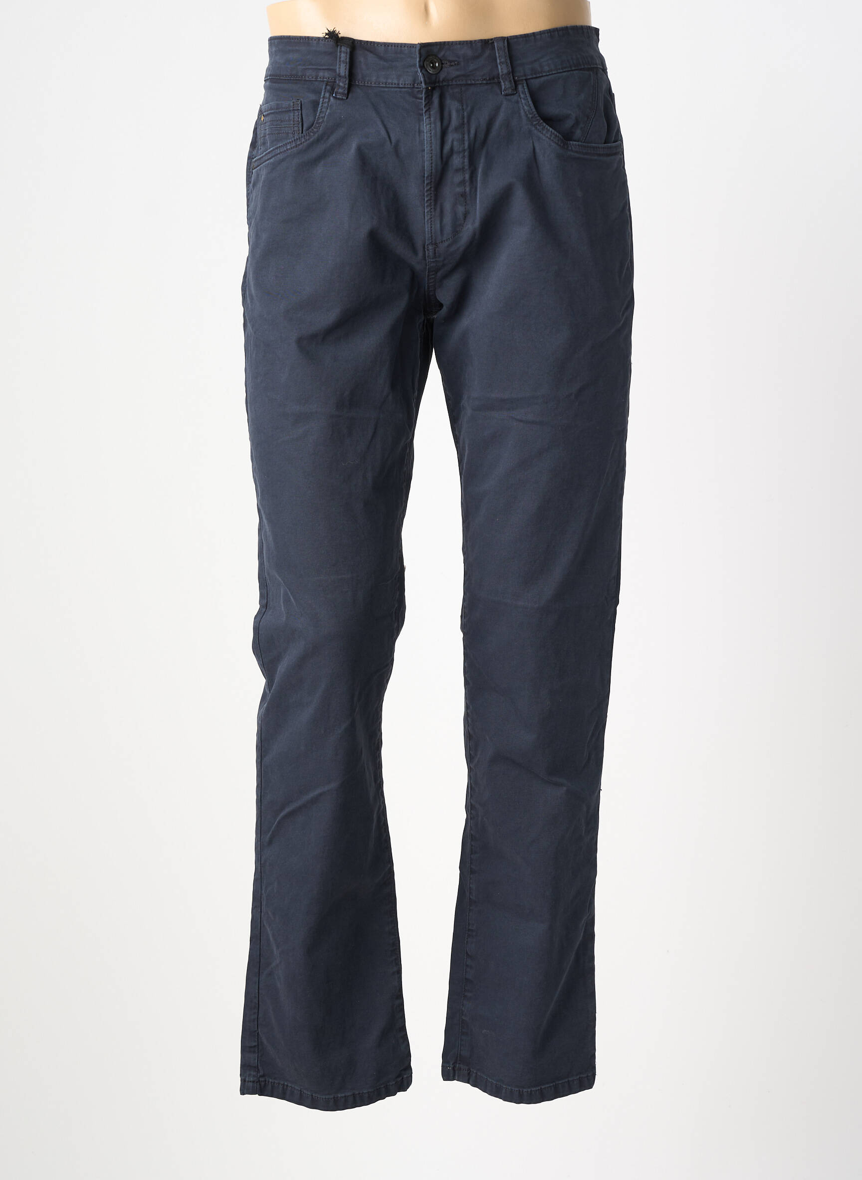 Jeans coupe slim stretch taille normale noir CAMEL ACTIVE homme