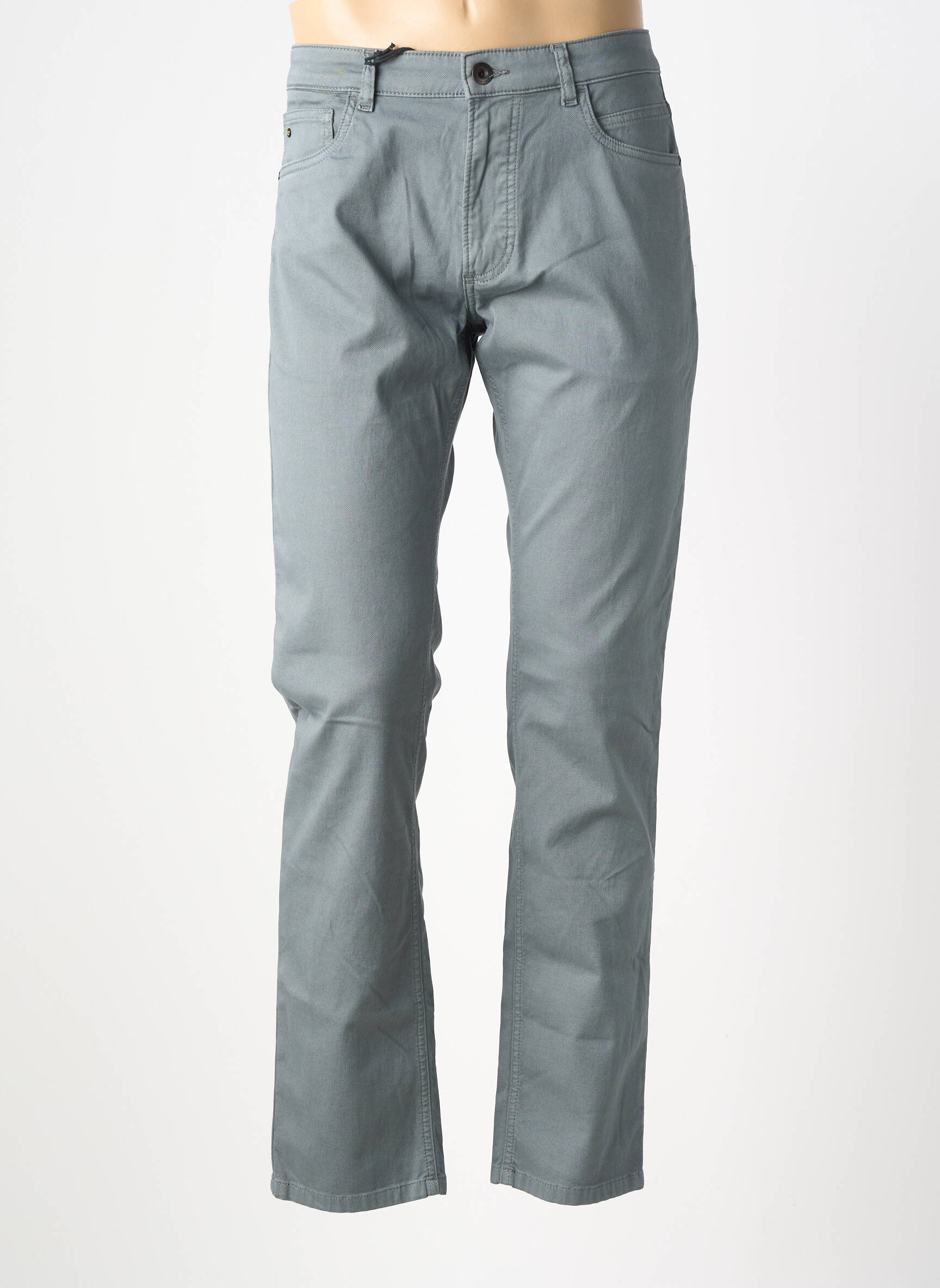 Jeans coupe slim stretch taille normale bleu CAMEL ACTIVE homme