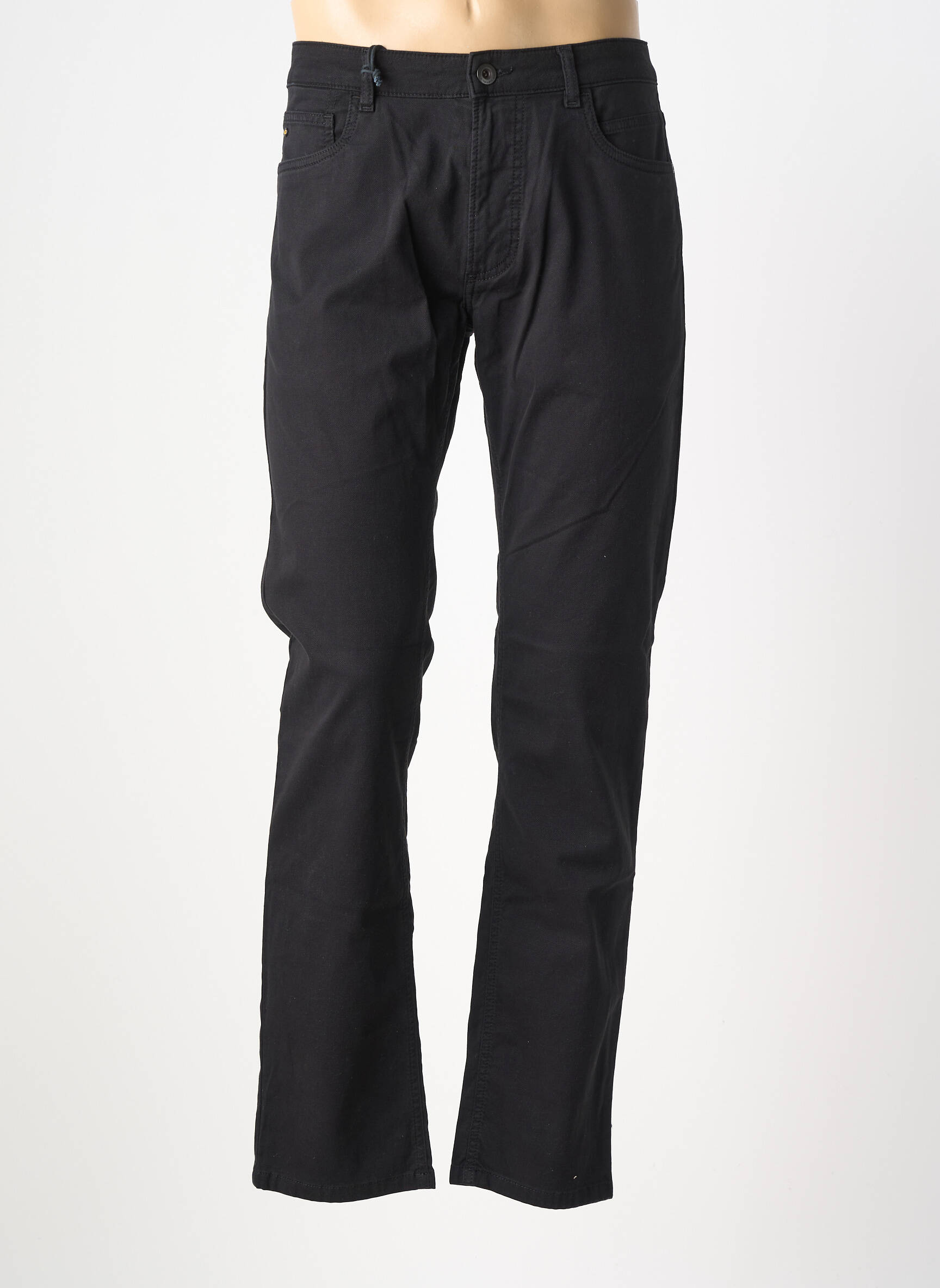 Jeans coupe slim stretch taille normale noir CAMEL ACTIVE homme