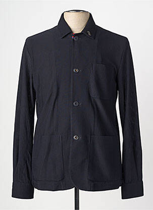 Blazer poches bleu BOB homme