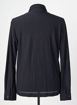 Blazer poches bleu BOB homme