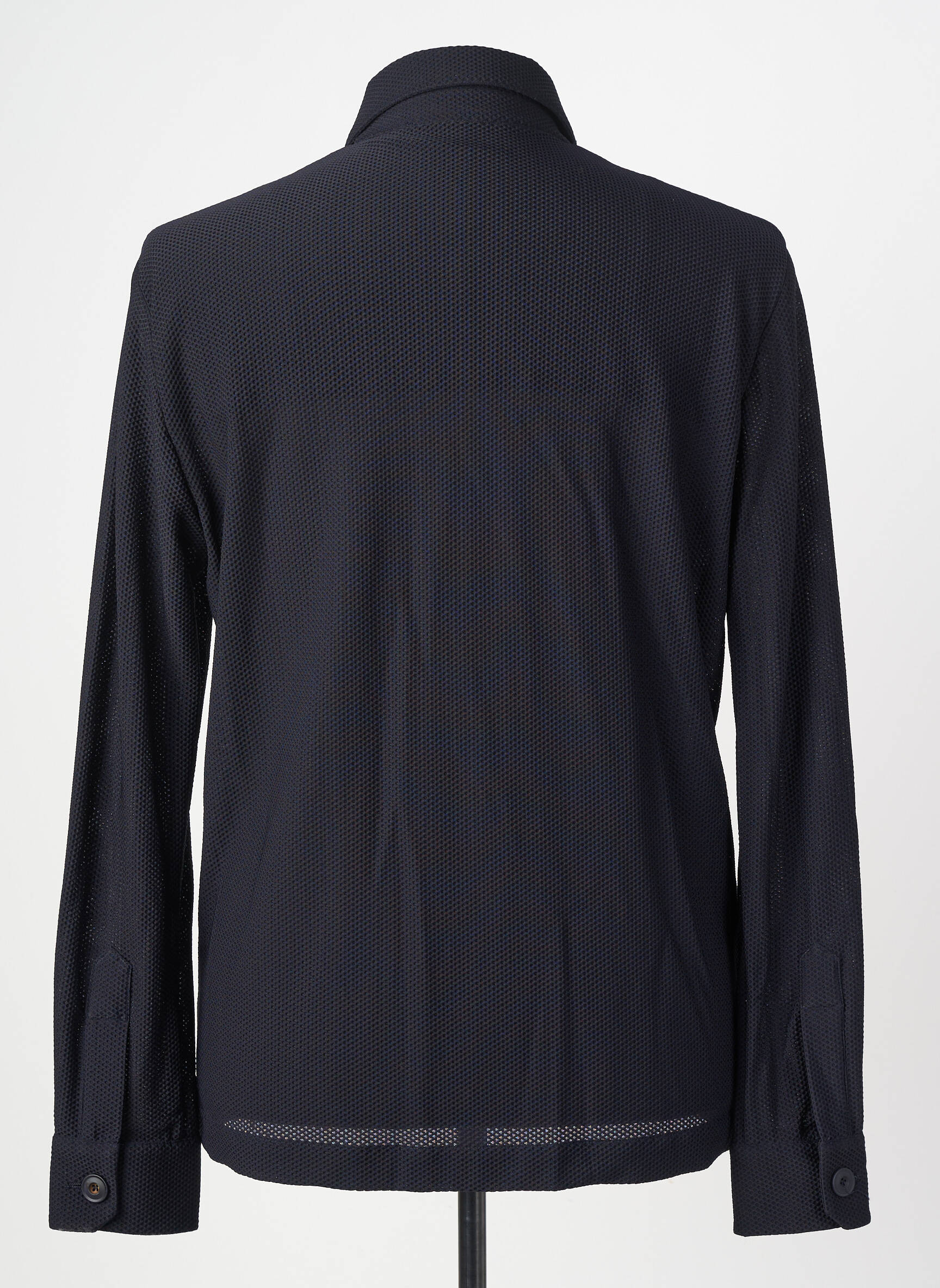 Blazer poches bleu BOB homme