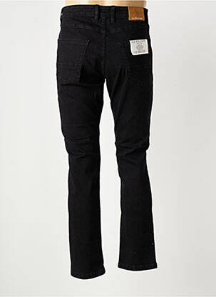 Jeans coupe droite fermeture boutonnée sur le devant taille normale noir U.S. POLO ASSN homme