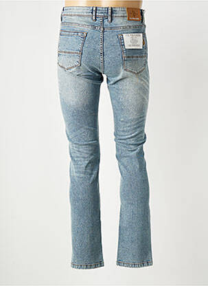 Jeans coupe slim fermeture boutonnée sur le devant taille normale bleu U.S. POLO ASSN homme