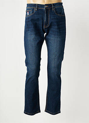 Jeans coupe droite stretch taille normale bleu U.S. POLO ASSN homme