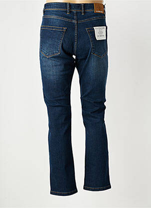Jeans coupe droite stretch taille normale bleu U.S. POLO ASSN homme