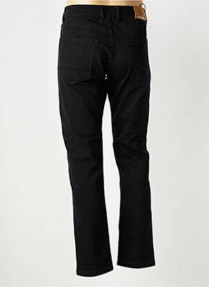 Jeans coupe droite stretch taille normale noir U.S. POLO ASSN homme