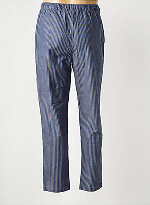 Pyjama bas pantalon bleu U.S. POLO ASSN homme