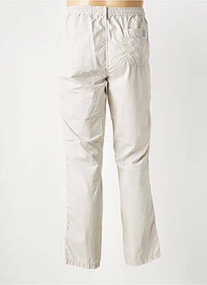 Pantalon droit stretch taille normale beige U.S. POLO ASSN homme