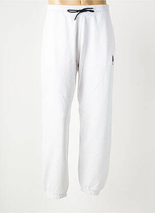 Jogging taille normale taille normale blanc U.S. POLO ASSN homme