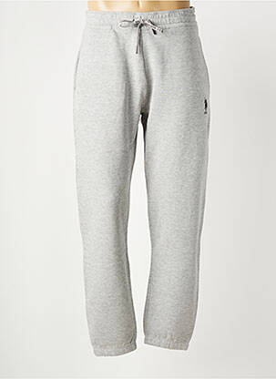 Jogging poches taille normale gris U.S. POLO ASSN homme