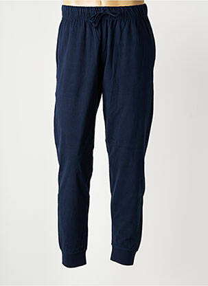 Pyjama bas pantalon bleu U.S. POLO ASSN homme