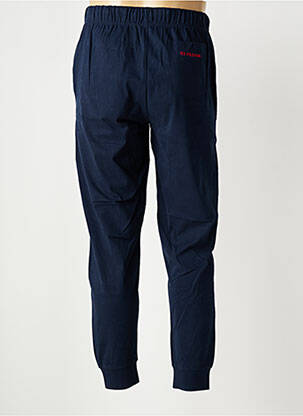 Pyjama bas pantalon bleu U.S. POLO ASSN homme