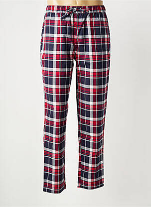 Pyjama bas pantalon rouge U.S. POLO ASSN homme