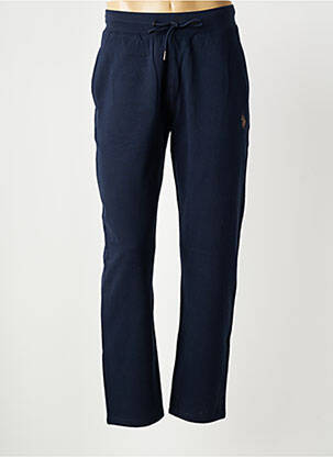 Jogging taille normale taille normale bleu U.S. POLO ASSN homme