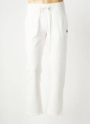 Jogging taille normale taille normale blanc U.S. POLO ASSN homme