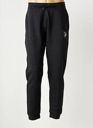 Jogging taille normale taille normale noir U.S. POLO ASSN homme