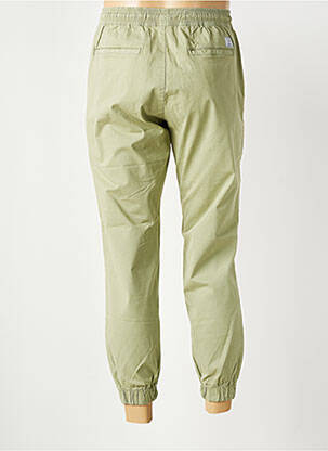 Pantalon 7/8 tissage popeline taille normale vert U.S. POLO ASSN homme