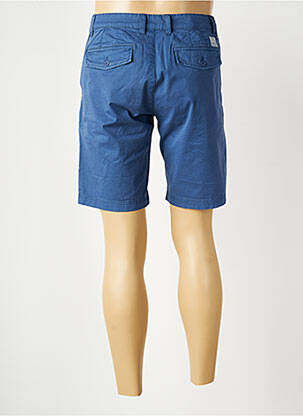 Bermuda stretch taille normale bleu U.S. POLO ASSN homme