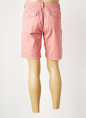 Bermuda stretch taille normale rose U.S. POLO ASSN homme