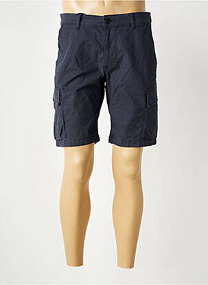 Bermuda stretch taille normale bleu CAMEL ACTIVE homme