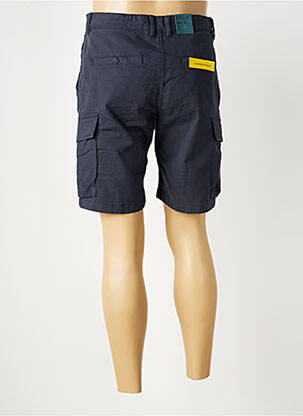Bermuda stretch taille normale bleu CAMEL ACTIVE homme