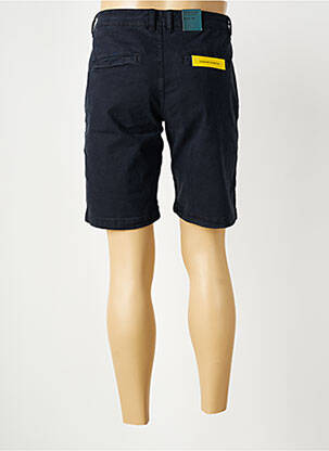 Bermuda stretch taille normale bleu CAMEL ACTIVE homme