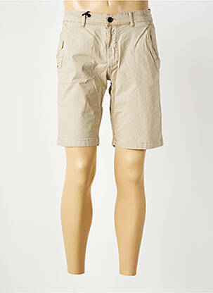 Bermuda stretch taille normale beige CAMEL ACTIVE homme