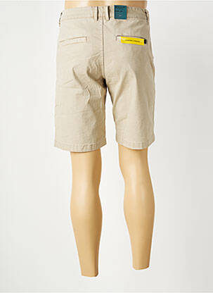 Bermuda stretch taille normale beige CAMEL ACTIVE homme