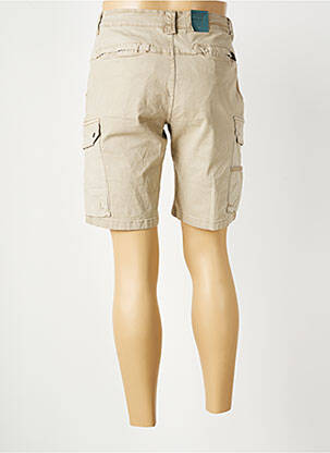 Bermuda stretch taille normale beige CAMEL ACTIVE homme