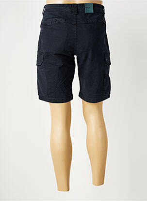 Bermuda stretch taille normale bleu CAMEL ACTIVE homme