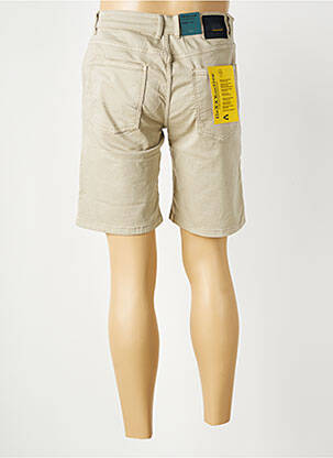 Bermuda stretch taille normale beige CAMEL ACTIVE homme