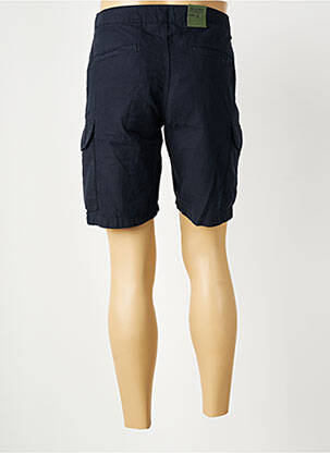 Bermuda coupe droite taille normale bleu CAMEL ACTIVE homme
