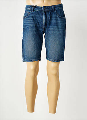 Bermuda tissage denim taille normale bleu CAMEL ACTIVE homme
